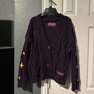 Taylor Swift Speak Now (Taylor's Version) Cardigan XS/S